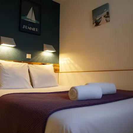 Golf De Bourgenay 4 Personnes Appartement