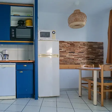 Golf De Bourgenay 4 Personnes Apartament *