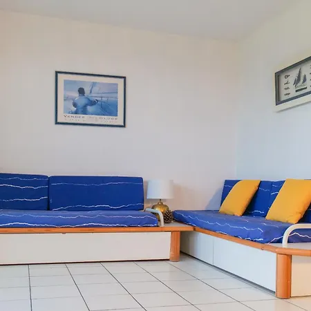 Διαμέρισμα Golf De Bourgenay 4 Personnes