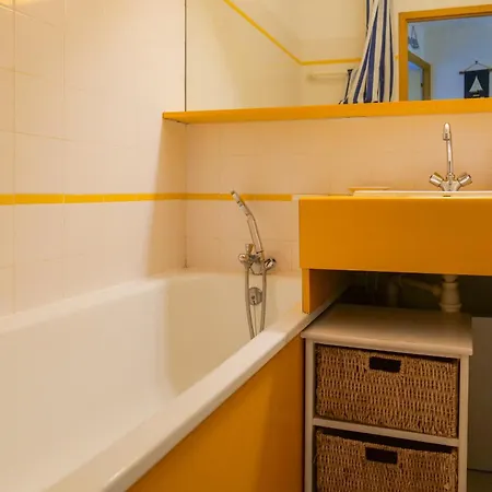 Golf De Bourgenay 4 Personnes Apartament