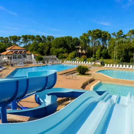 Golf De Bourgenay 4 Personnes Saint-Hilaire-de-Talmont