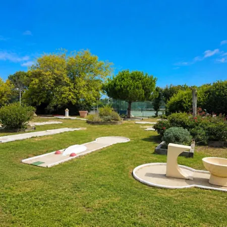 Golf De Bourgenay 4 Personnes Apartment *