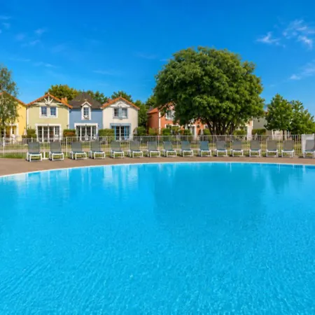 Golf De Bourgenay 4 Personnes