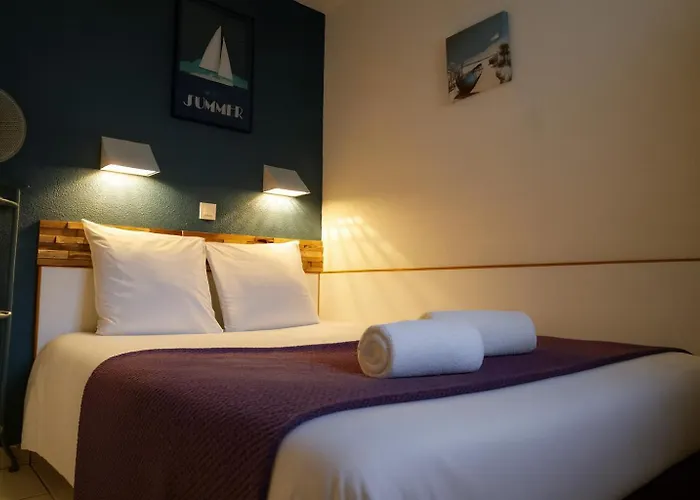 Golf De Bourgenay 4 Personnes Appartement