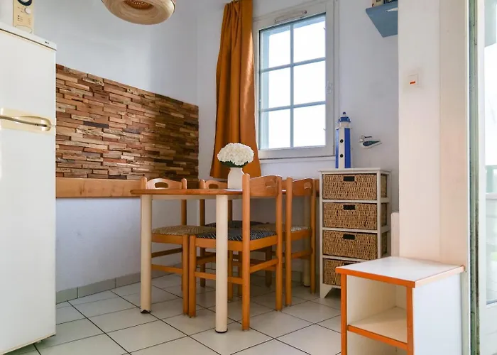 Golf De Bourgenay 4 Personnes Saint-Jean-dʼOrbetiers