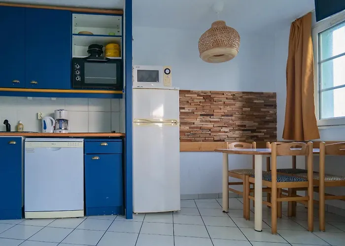 Golf De Bourgenay 4 Personnes Appartement *