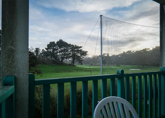 Golf De Bourgenay 4 Personnes *