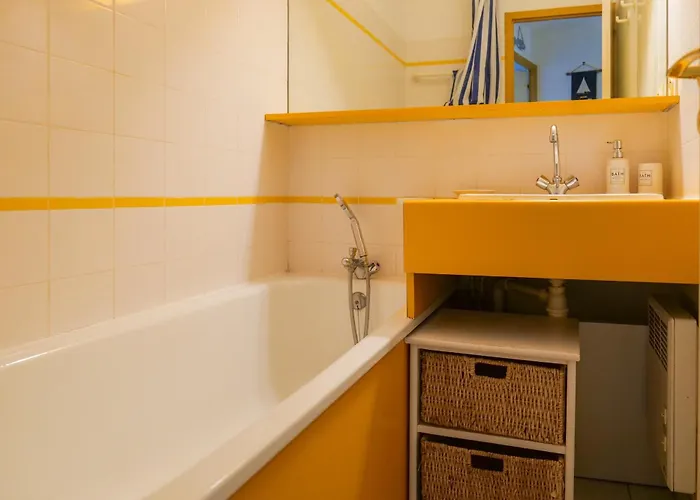 Golf De Bourgenay 4 Personnes Appartement