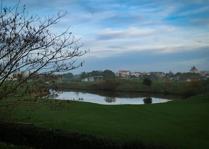 Golf De Bourgenay 4 Personnes *